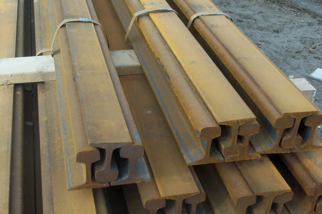 J&J Rail Sales OUR MISSION IS TO PROVIDE EXCEPTIONAL SERVICE, WHILE